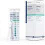 QUANTOFIX Total Chlorine Sensitive 1 test strips 7 x 60 mm measuring range: 0 - 0.01 - 0.05 - 0.1 - 0.2 - 0.4 - 0.8 mg/L Cl2 sufficient for 50 determinations