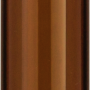 12 mL Screw Neck Vial N 15 outer diameter: 18.5 mm, outer height: 66 mm amber, flat bottom pack of 100