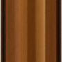 8 mL Screw Neck Vial N 15 outer diameter: 16.6 mm, outer height: 61 mm amber, flat bottom pack of 100