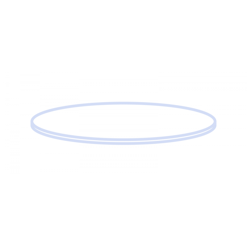 N 12 Septa, PTFE virginal, white Hardness: 53° shore D Thickness: 0.25 mm pack of 100