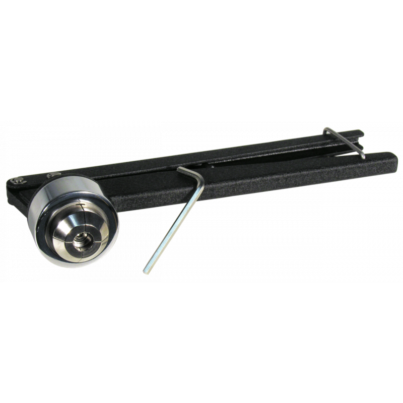 Manual crimper (standard), height adjustable, for 13 mm crimp caps pack of 1