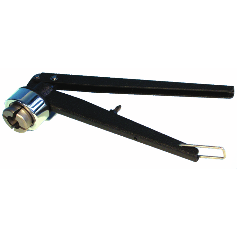 Manual crimper (standard for 8 mm ccrimp caps pack of 1