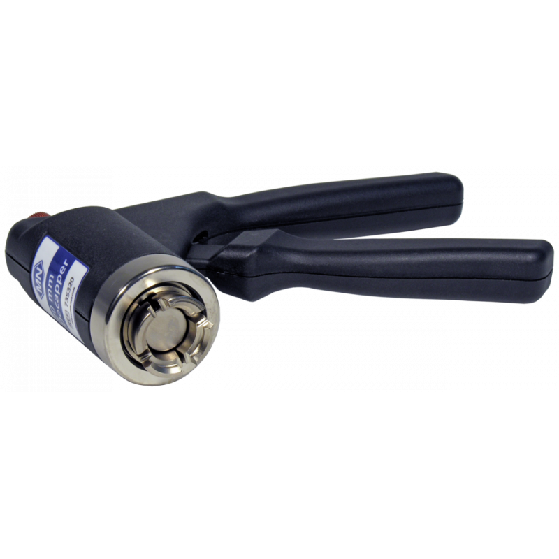 Manual decapper (ergonomic) for 20 mm Aluminium Caps pack of 1