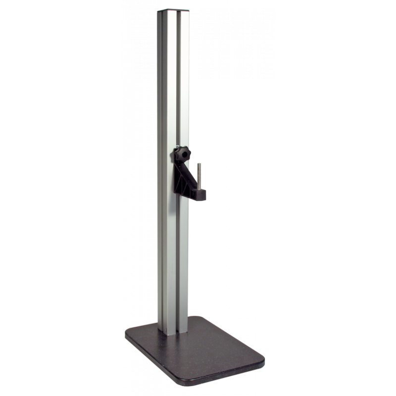 Stand for electronic crimping tools