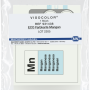 VISOCOLOR ECO Manganese Colour card suitable for Cat.-No. 93103