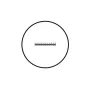 Motic , eyepiece reticule scale (10mm in 100 parts), (25mm diameter)