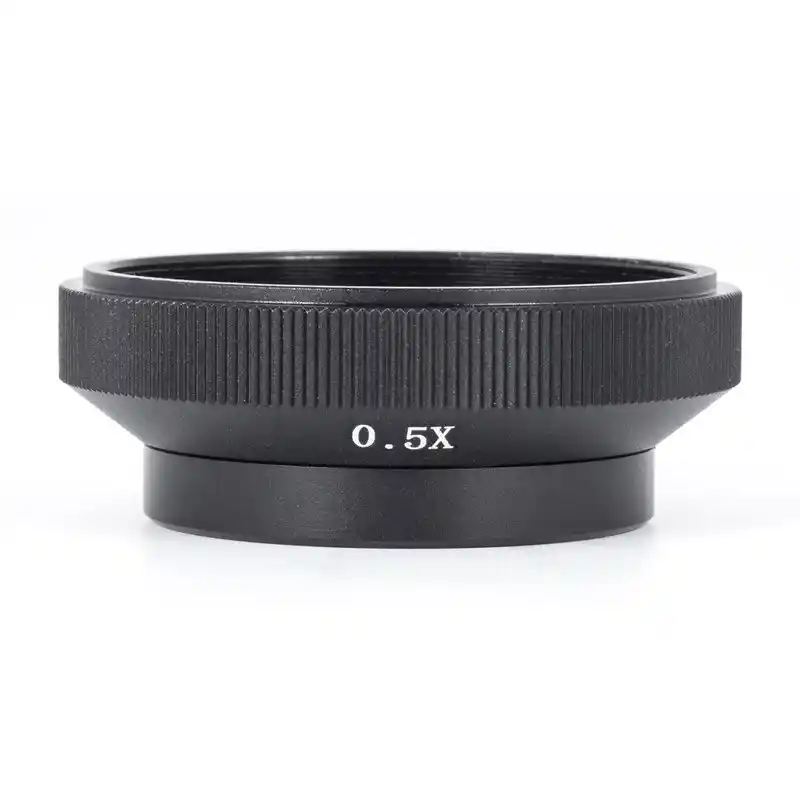 Motic Objective 0.5x (WD=133mm) (SMZ140/143 only)