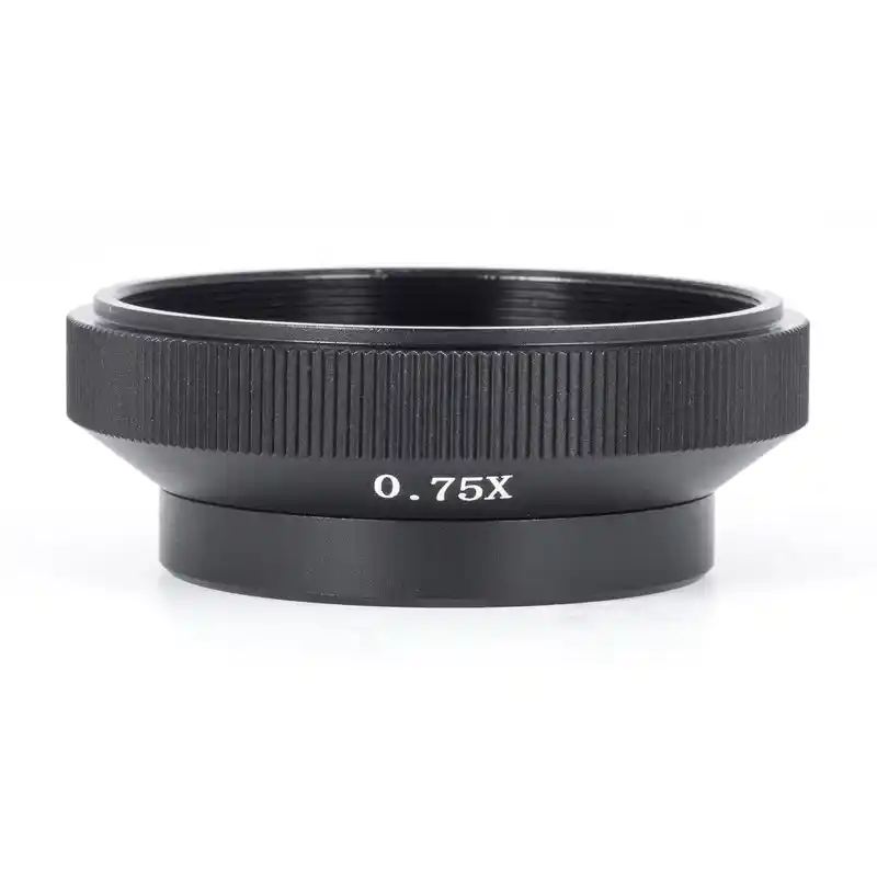 Motic objective 0.63x (WD=110mm) (only for SMZ 140/143)