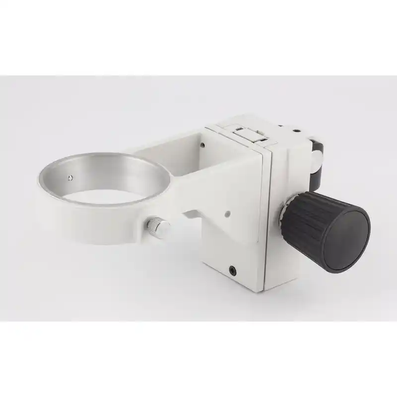 Motic Headmount FI01: Industrial holder with knuckle mounting system (Ø15.8mm) for Ø 74mm head