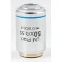 Motic Objective, CCIS achromat. LM PL 50x/0.55 (AA=8.4mm)