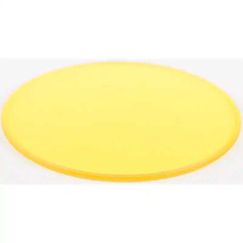 Motic Yellow filter, Ø45mm (BA310, BA410, AE31 microscopes)