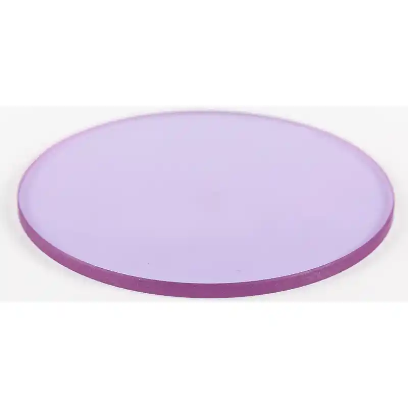 Motic Didymium filter, Ø 45mm (BA310, BA410, AE31)