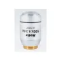 Motic Objective CCIS® Plan FLUOR Objektiv PL UC FL, 100X / 1.3 (Feder/Öl), wd 0.1mm, infinity