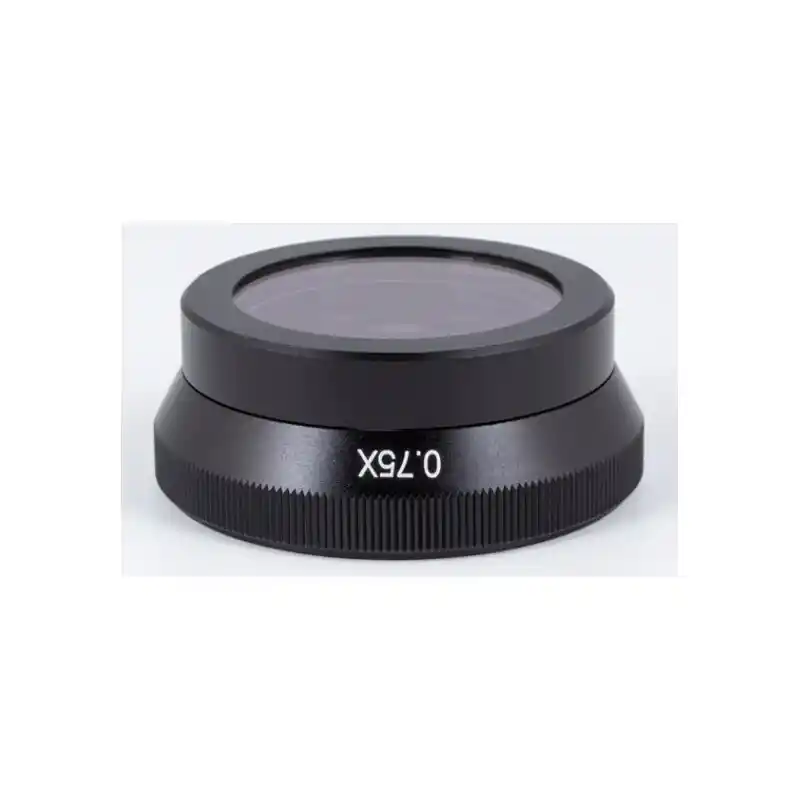 Motic Objective 0.75x ESD (WD=127mm) (SMZ168)