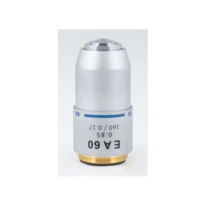 Motic Objective EA achro 60x/0.85, S w.d. 0.25 mm