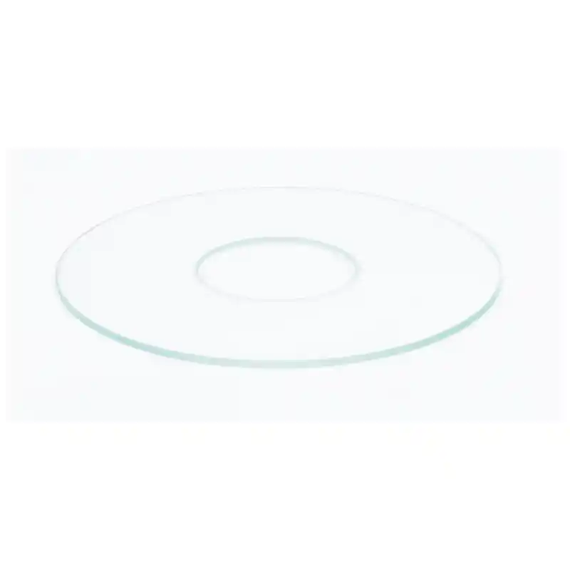 Motic Glass microscope stage insert (for AE2000)