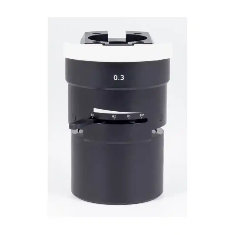 Motic ELWD condenser N.A. 0.3, w.d. 72mm (for AE2000)