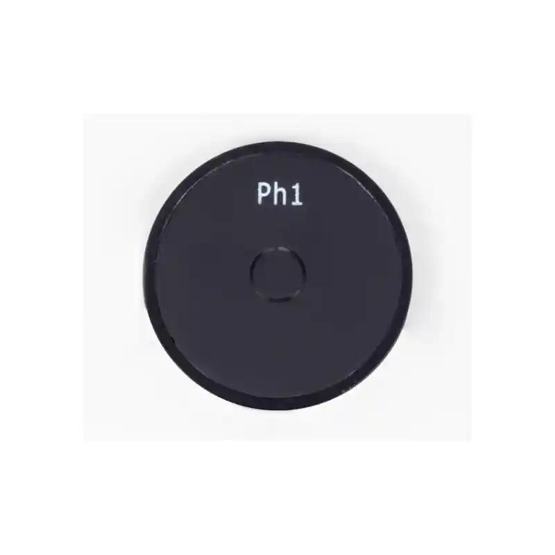 Motic Ph1 microscope phase ring (10X, 20X, 40X) (AE2000)