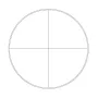 Motic Micrometer scale plate Reticule eyepiece, 140/14mm, reticule, Ø23 mm (for SMZ-140)