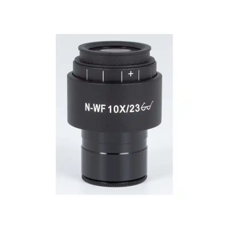 Motic WF10X/23mm microscope micrometer eyepiece, for determining proportions (for SMZ-171)