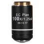 Motic Objective EC PL, CCIS, plan, achro, 100x/1.2, S, Oil w.d. 0.15mm