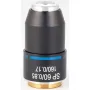 Motic Objective SP semiplan achro, 60X/0.85, S, w.d=0.1mm (RedLine200)