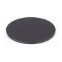 Motic Microscope stage insert, black, Ø50mm (RedLine-Stereo)