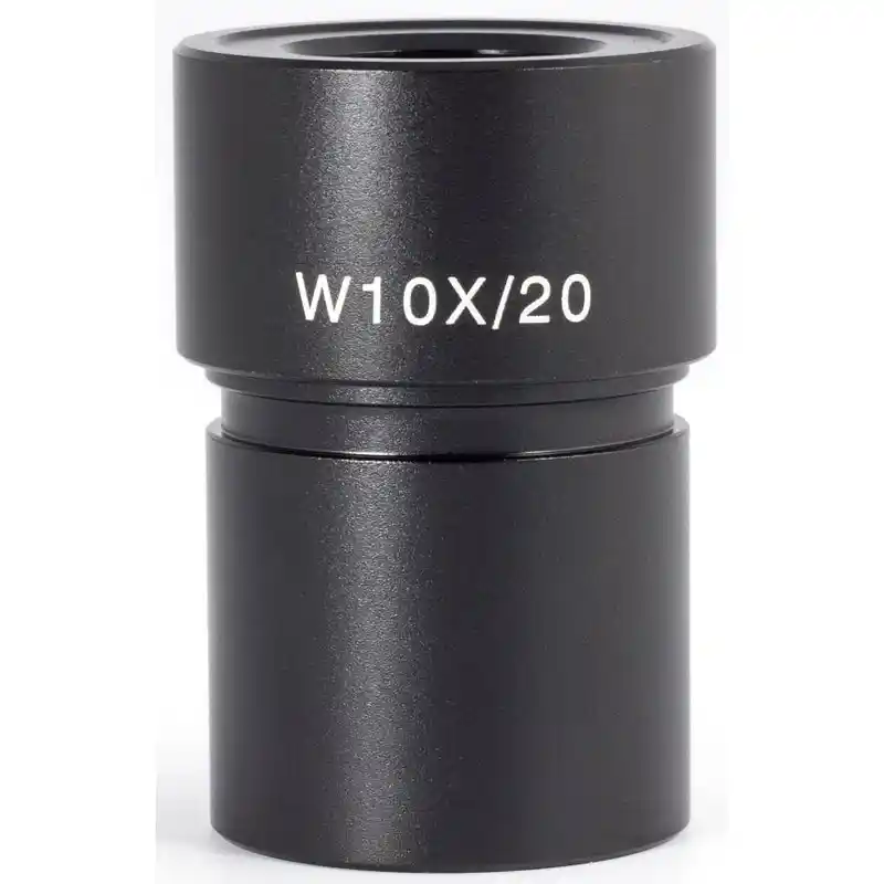 Motic WF10X/20mm, 14mm/140, crosshair measuring eyepiece (SMZ-140)