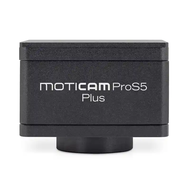 Motic Camera Pro S5 Plus, color, sCMOS, 2/3", 5MP, USB3.1