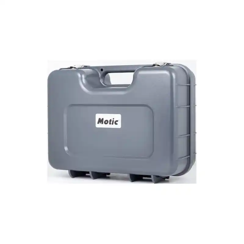 Motic Synthetic material transport cases