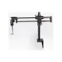 Motic Industriel stand Large Horizontal Arm Tripod (with table clamp), 400mm Column