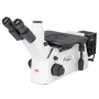 Motic Inverted microscope AE2000 MET trino, infinity, Hal. 100W, (Objectives not included)