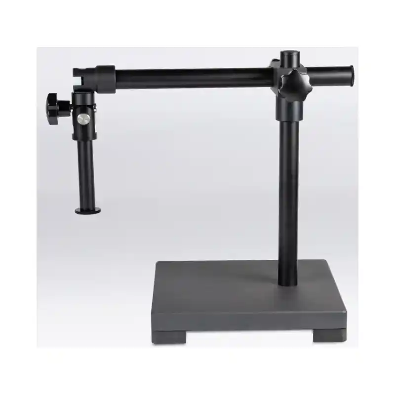 Motic Horizontal Arm Stand, Base Plate, 600mm Column, for Column Head Holder