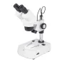 Motic stereo microscope SFC-11C-N2LED, bino, 20/40x, AL/DL, LED