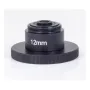 Motic Camera adaptor focusable macro lens, 12mm