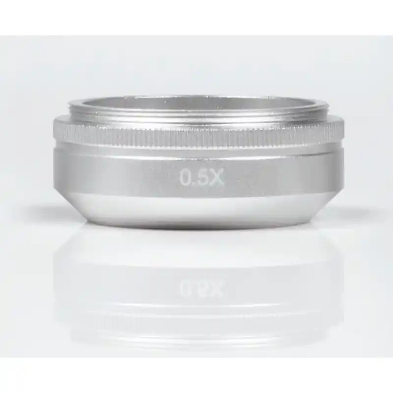 Motic Objective 0.5x (WD=165mm); (only SMZ160)