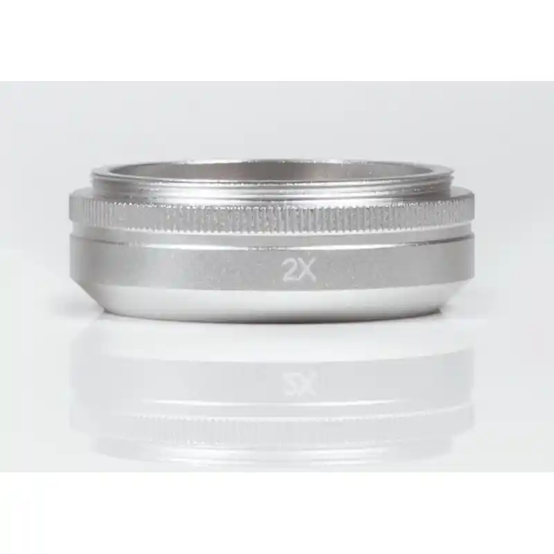 Motic Objective 2x (WD=30mm); (only SMZ160)