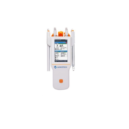 Multiperameter (pH, EC, TDS, Salinity, DO, ORP, Temp., Fluoride)