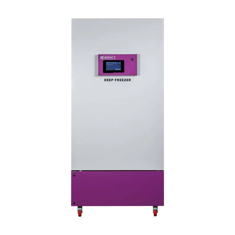 Deep Freezers for Sub-Zero Storage 