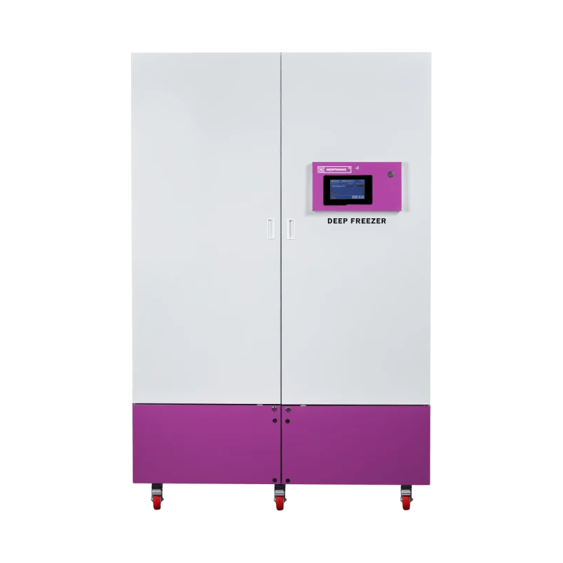 Deep Freezers for Sub-Zero Storage 