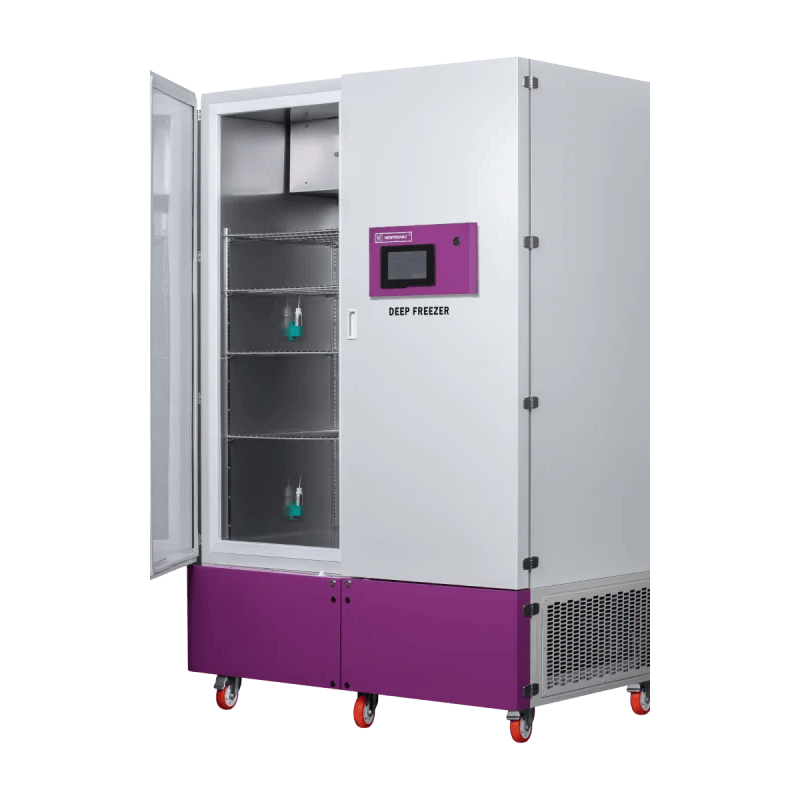 Deep Freezers for Sub-Zero Storage 