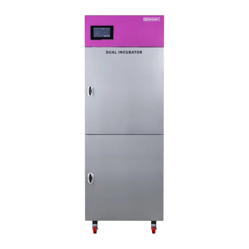 Dual Incubators