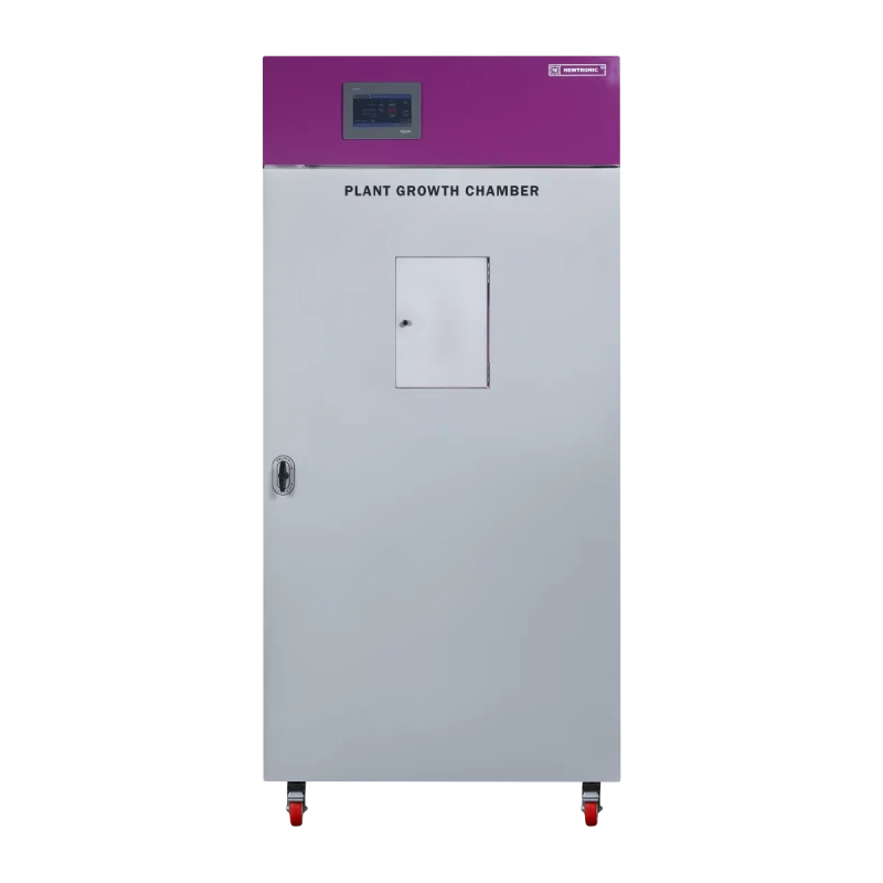 Newtronic Plant Growth Chambers for Precision Temperature, Light & Humidity Control