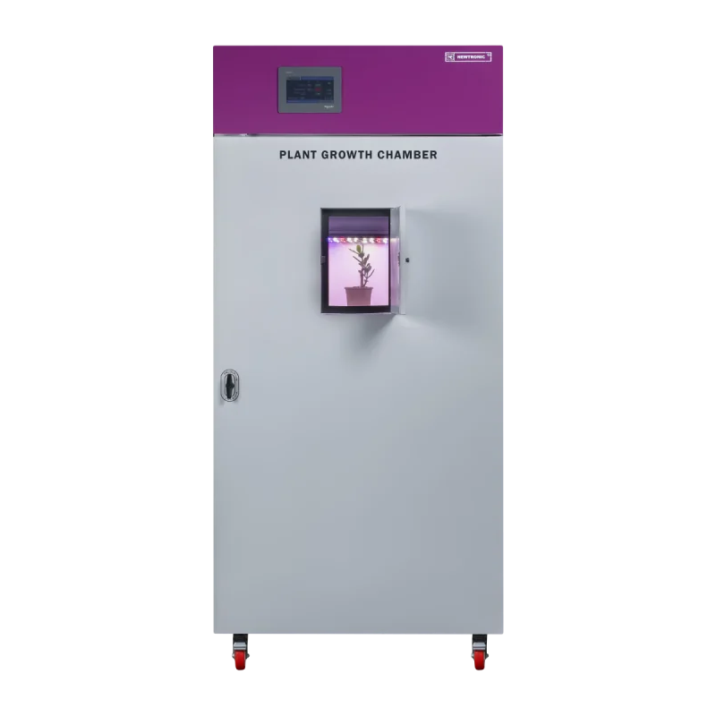Newtronic Plant Growth Chambers for Precision Temperature, Light & Humidity Control