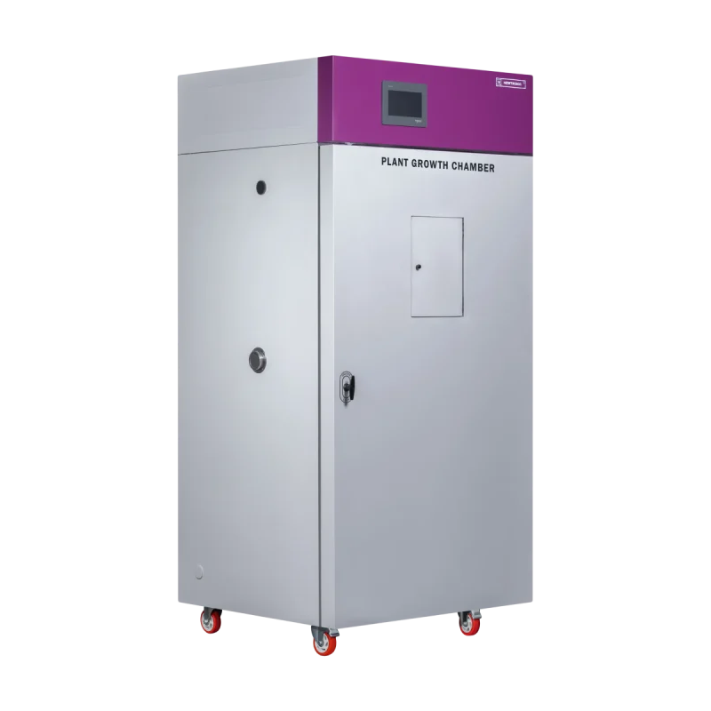 Newtronic Plant Growth Chambers for Precision Temperature, Light & Humidity Control