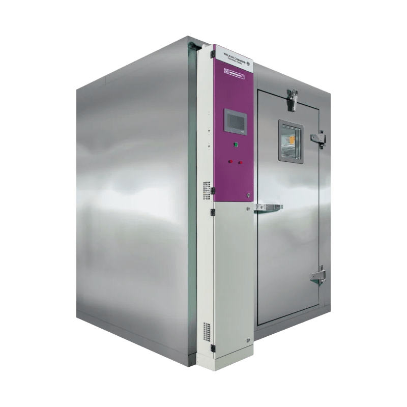 Walk-In Plant Growth Chambers for Precise Temperature, Light & Humidity Control 
