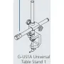 Nikon G-US1A, single arm Universal Table mount Stand 1A