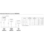 Nikon Eyepiece Plan-Achromat 0.5x -AA 189 mm