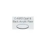 Nikon C-ASP2 black/white Acrylic Plate 180 mm