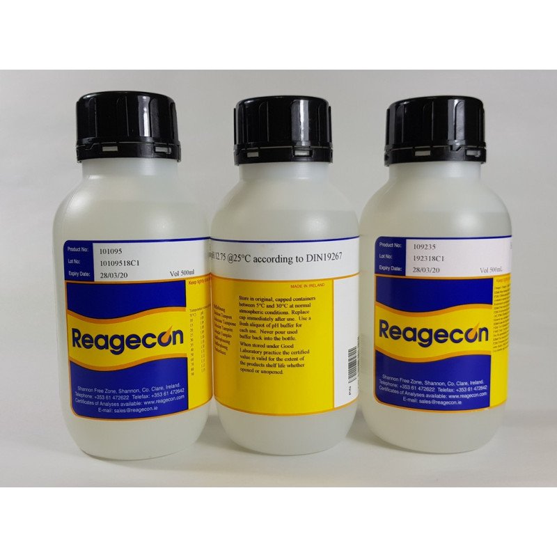 Reagecon pH 6.79 DIN 19267 Buffer Solution at 25°C